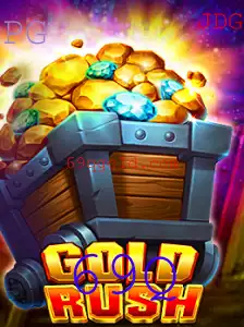 GoldRush: Descubra o Novo Fenômeno do Mundo dos Jogos