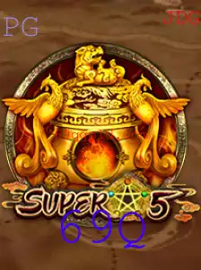 Explorando 'Super5': O Novo Fenômeno no Mundo dos Jogos