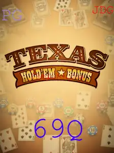Texas Hold'em Bonus: Estratégia e Regras para 2023