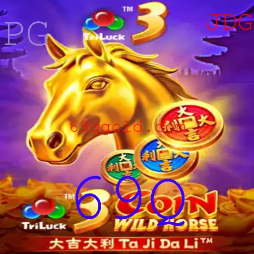 Descubra o Fascinante Mundo de 3CoinWildHorse