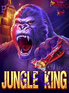 JungleKing: Mergulhe na Aventura Selvagem